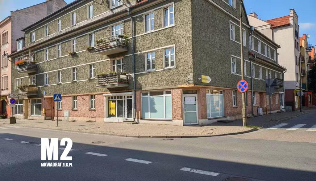 Lokal biurowy na sprzedaż, 25 m², Ełk, Kościuszki - zdjęcie 5