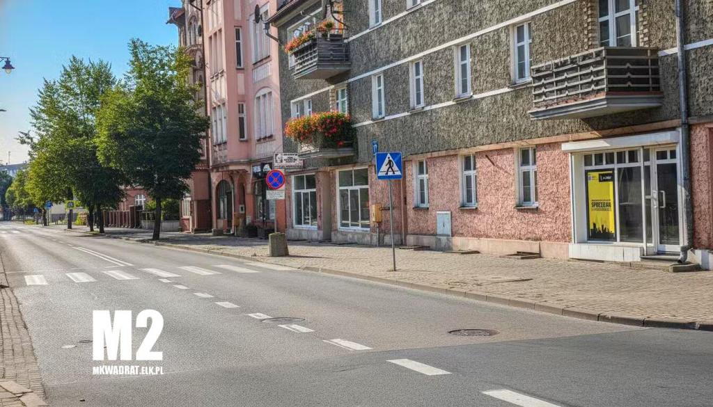Lokal biurowy na sprzedaż, 25 m², Ełk, Kościuszki - zdjęcie 1