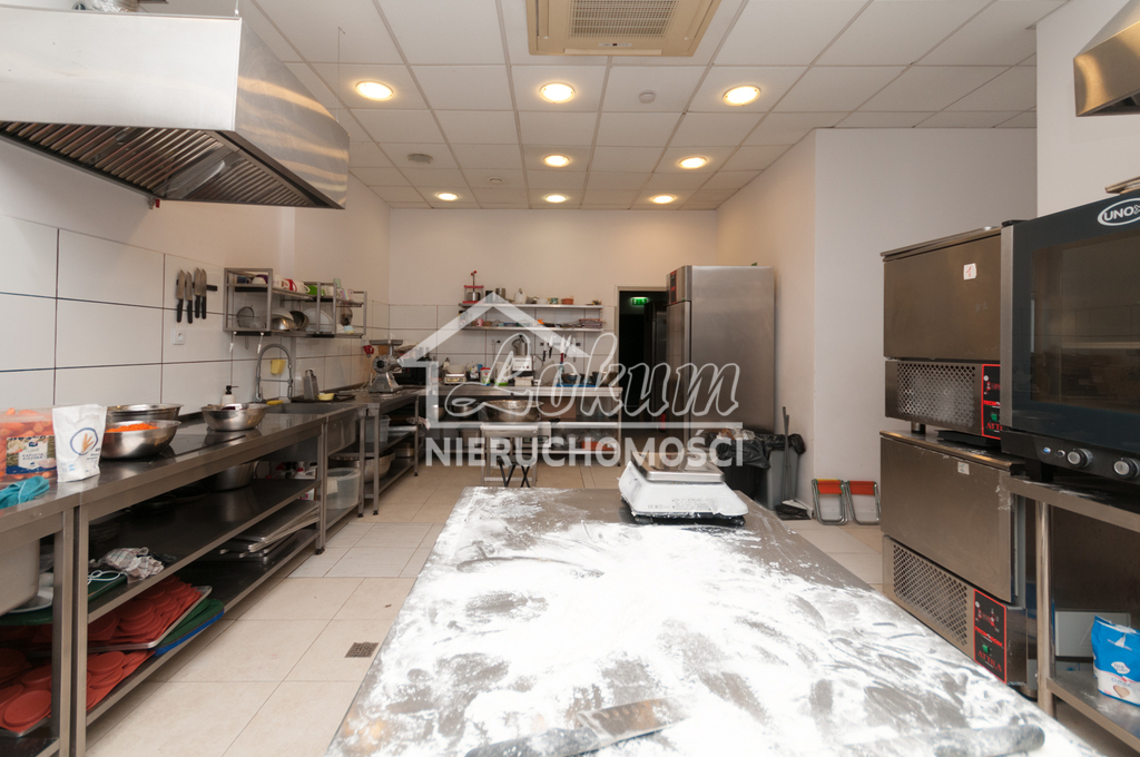 Lokal na gastronomię do wynajęcia, 283,95&nbsp;m², Szczecin - zdjęcie 1
