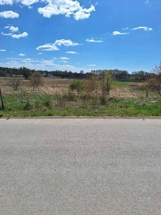 Działka rolna 1523&nbsp;m², Bolesław, Klonowa - zdjęcie 2