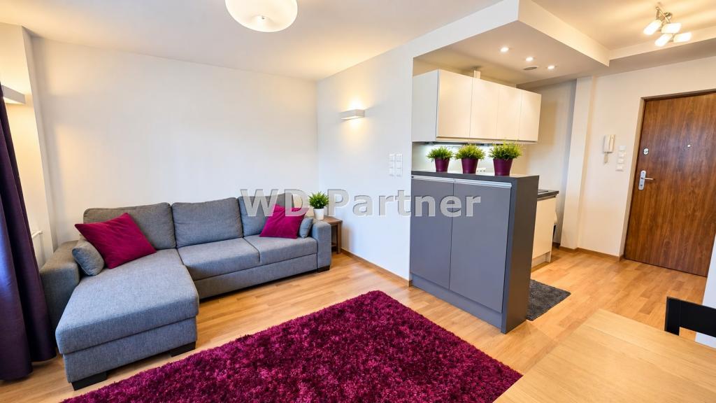 Mieszkanie 23 m², Kraków, Lotnicza - zdjęcie 1
