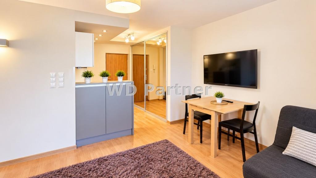 Mieszkanie 23 m², Kraków, Lotnicza - zdjęcie 2