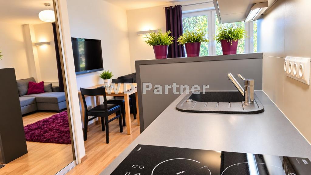 Mieszkanie 23 m², Kraków, Lotnicza - zdjęcie 6
