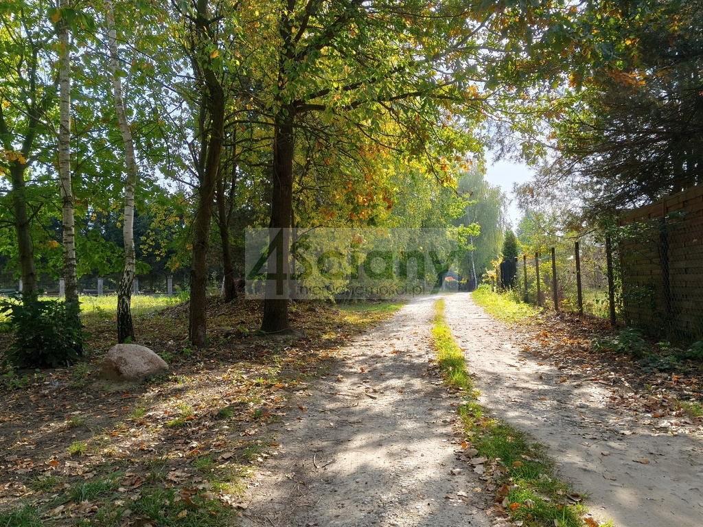 Działka budowlana 2385&nbsp;m², Kierszek - zdjęcie 8