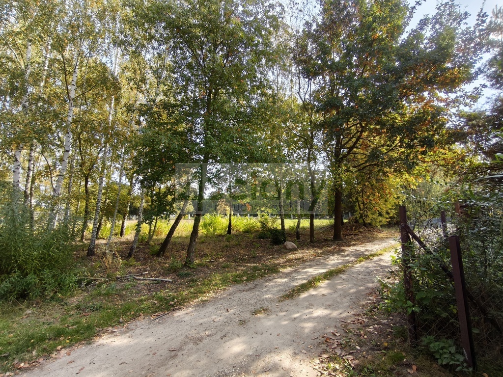 Działka budowlana 2385&nbsp;m², Kierszek - zdjęcie 7