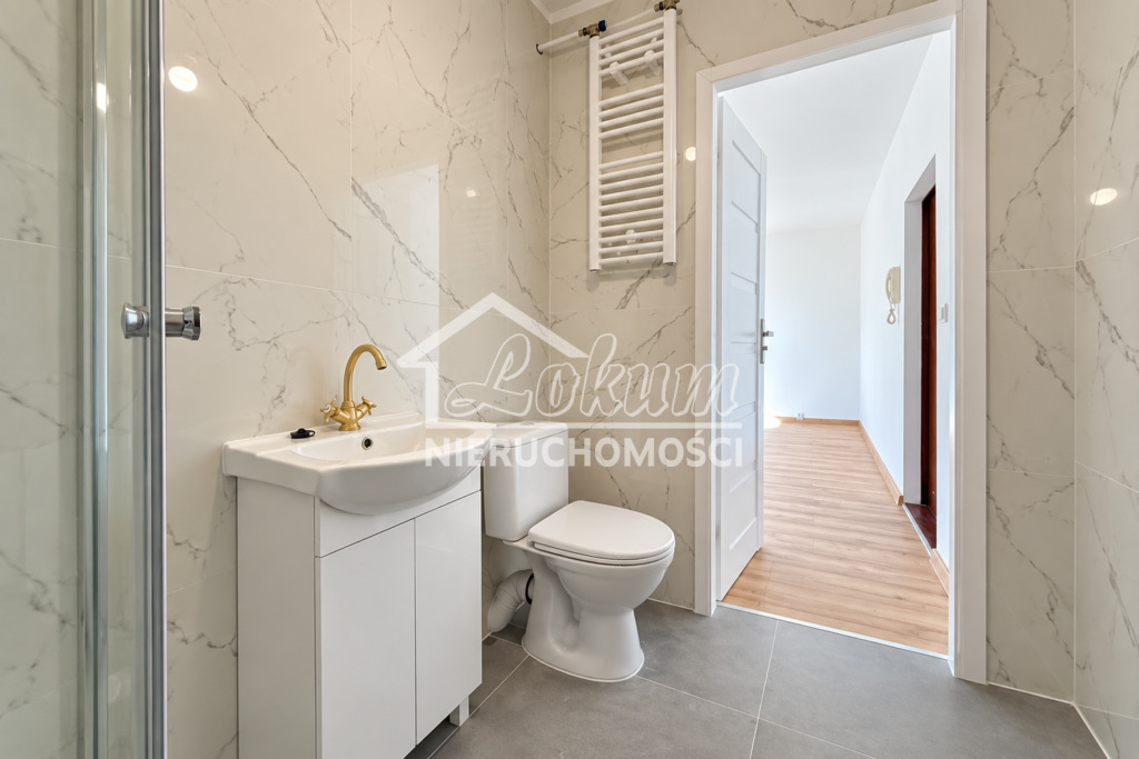 Mieszkanie 31&nbsp;m², Szczecin, Eugeniusza Romera - zdjęcie 1