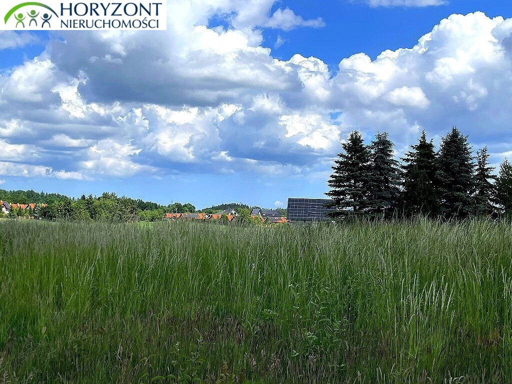 Działka budowlana 1081 m², Małkowo - zdjęcie 1