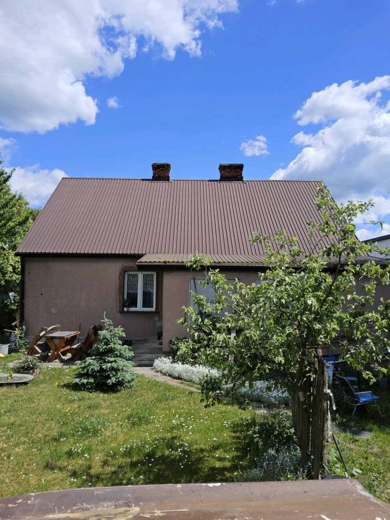 Dom 118&nbsp;m², Hajnówka, Lipowa - zdjęcie 1
