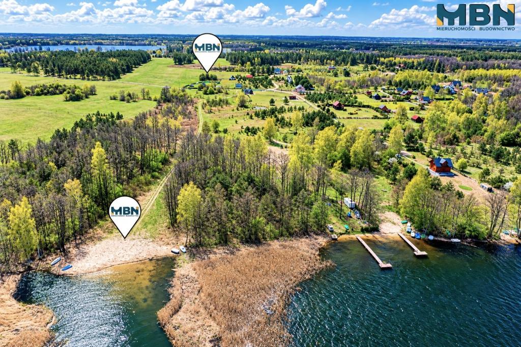 Działka budowlana 1717 m², Sajzy - zdjęcie 5
