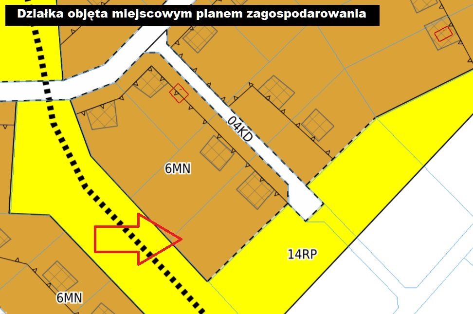 Działka budowlana 1717 m², Sajzy - zdjęcie 9