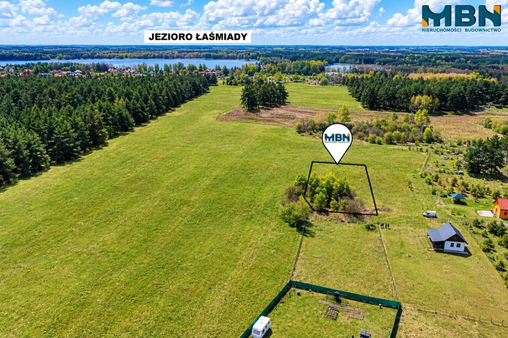 Działka budowlana 1717 m², Sajzy - zdjęcie 7