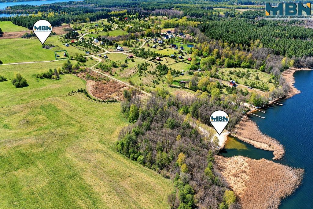 Działka budowlana 1717 m², Sajzy - zdjęcie 6