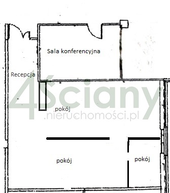 Lokal biurowy do wynajęcia, 86,9 m², Warszawa - zdjęcie 3