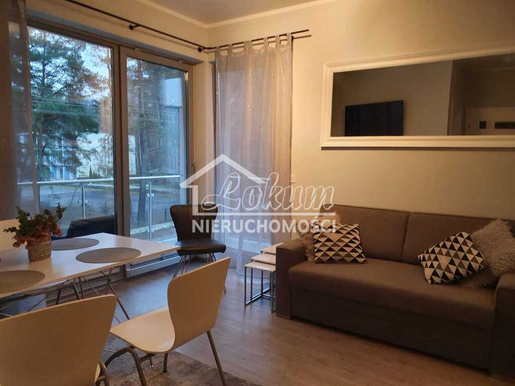 Mieszkanie 43,31&nbsp;m², Pobierowo, Grunwaldzka - zdjęcie 1