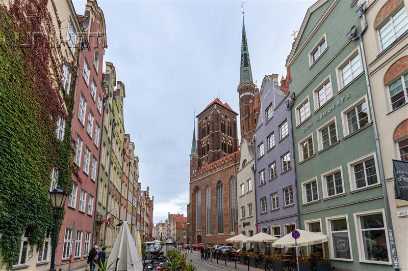 Mieszkanie 53&nbsp;m², Gdańsk, Chlebnicka - zdjęcie 15