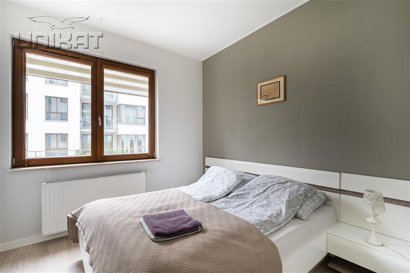 Mieszkanie 43&nbsp;m², Gdańsk, Słonimskiego Antoniego - zdjęcie 7