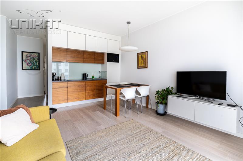 Mieszkanie 43&nbsp;m², Gdańsk, Słonimskiego Antoniego - zdjęcie 3