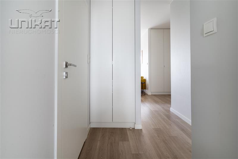 Mieszkanie 43&nbsp;m², Gdańsk, Słonimskiego Antoniego - zdjęcie 6