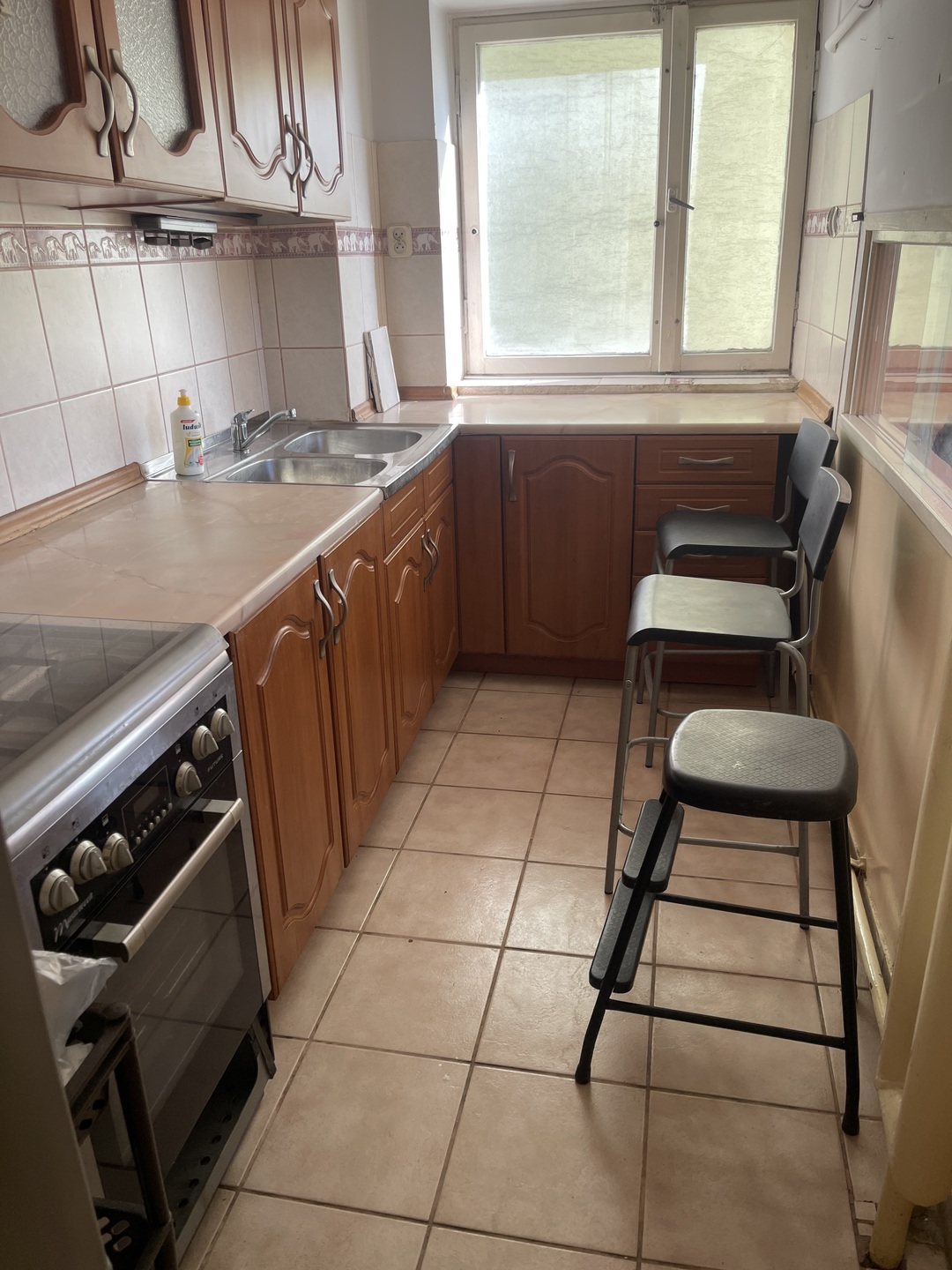Do sprzedaży mieszkanie 3-pokojowe 57 m2, balkon, widna kuchnia, X piętro, do remontu-Warszawa-Sadyba-ul.Konstancińska - zdjęcie 6