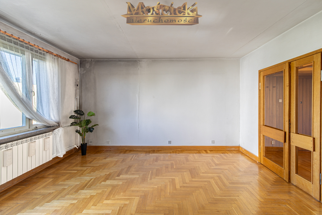 Ursynów 84 m² 4 pokoje metro piwnica KW - zdjęcie 3