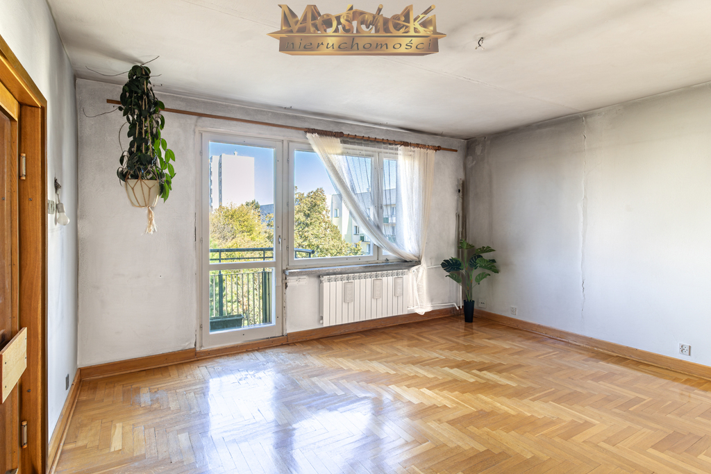 Ursynów 84 m² 4 pokoje metro piwnica KW - zdjęcie 2