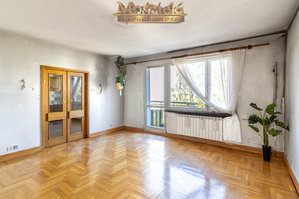 Ursynów 84 m² 4 pokoje metro piwnica KW - zdjęcie 1