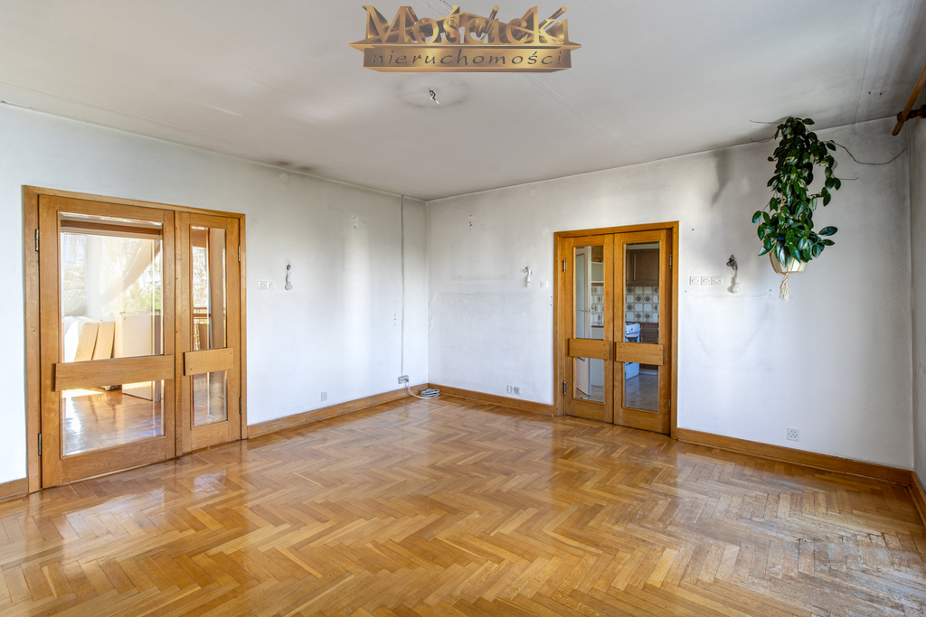 Ursynów 84 m² 4 pokoje metro piwnica KW - zdjęcie 4