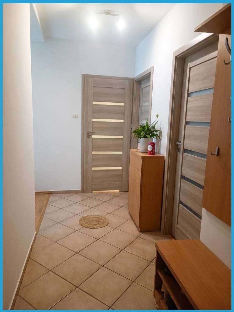 Mieszkanie 51,5 m², Gdańsk, Kolorowa - zdjęcie 7