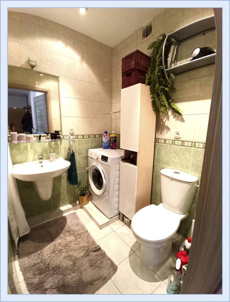 Mieszkanie 51,5 m², Gdańsk, Kolorowa - zdjęcie 4