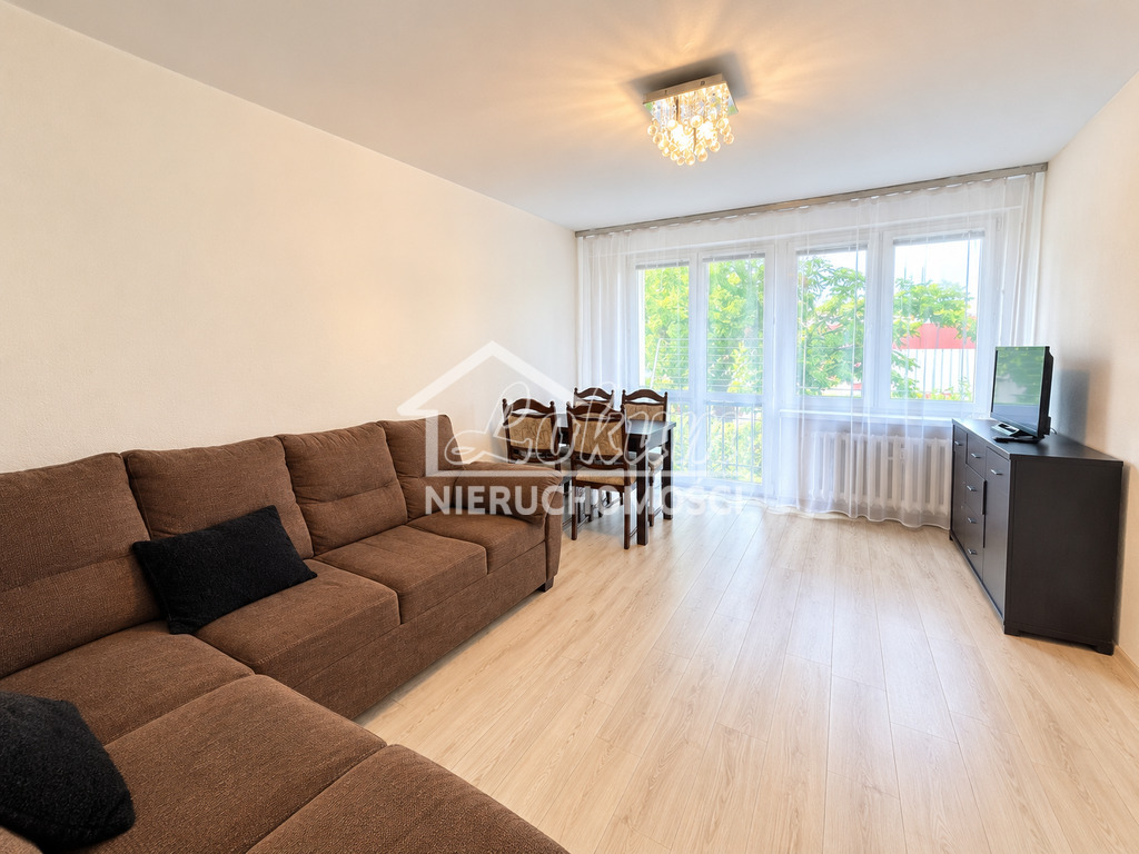 Mieszkanie 48&nbsp;m², Szczecin, 9 Maja - zdjęcie 1