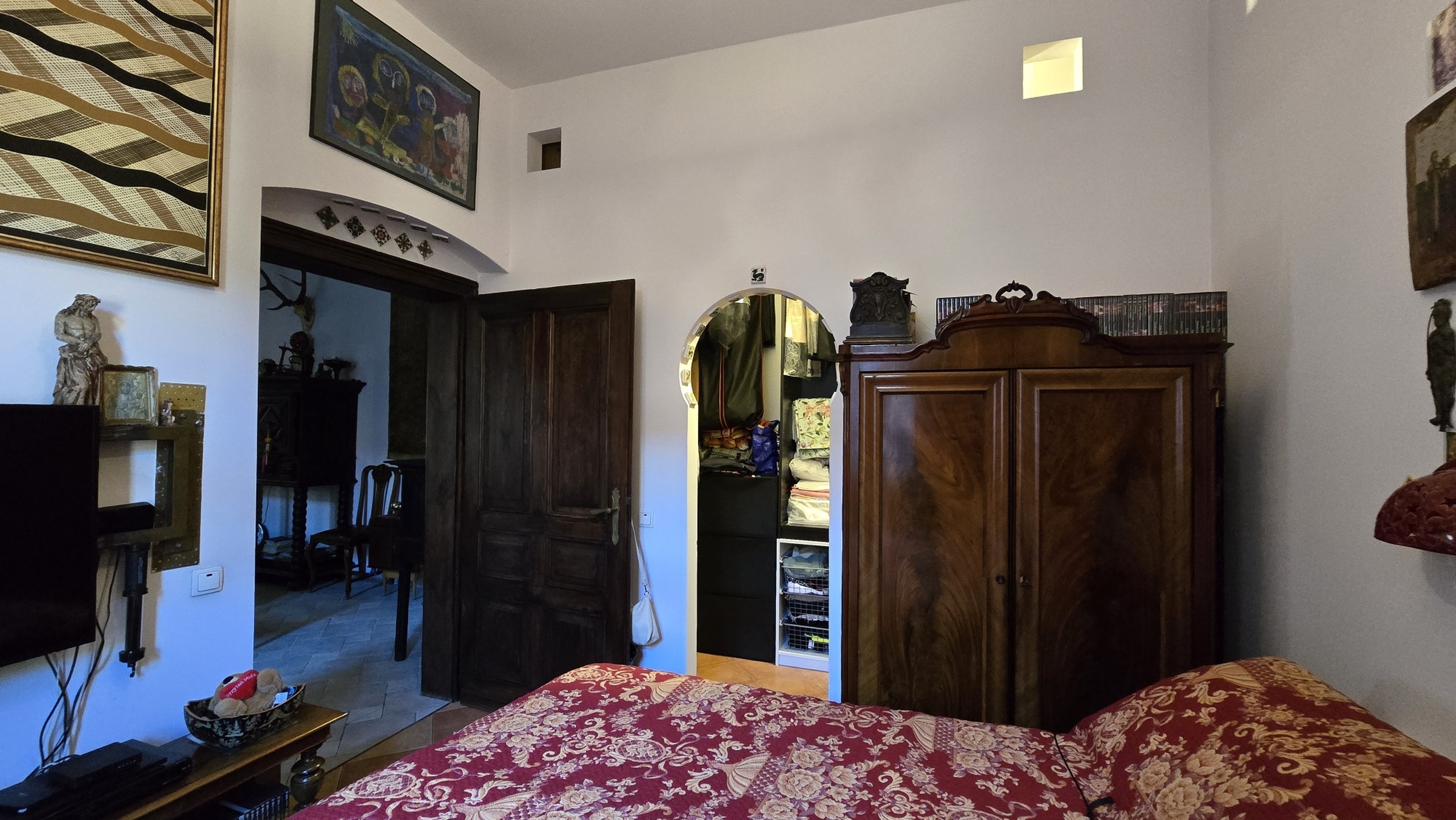 WYJĄTKOWA NIERUCHOMOŚĆ W ZABYTKOWEJ KAMIENICY PRZY PLACU ROSTKA - 148,67 m² | DWA NIEZALEŻNE MIESZKANIA I - zdjęcie 7