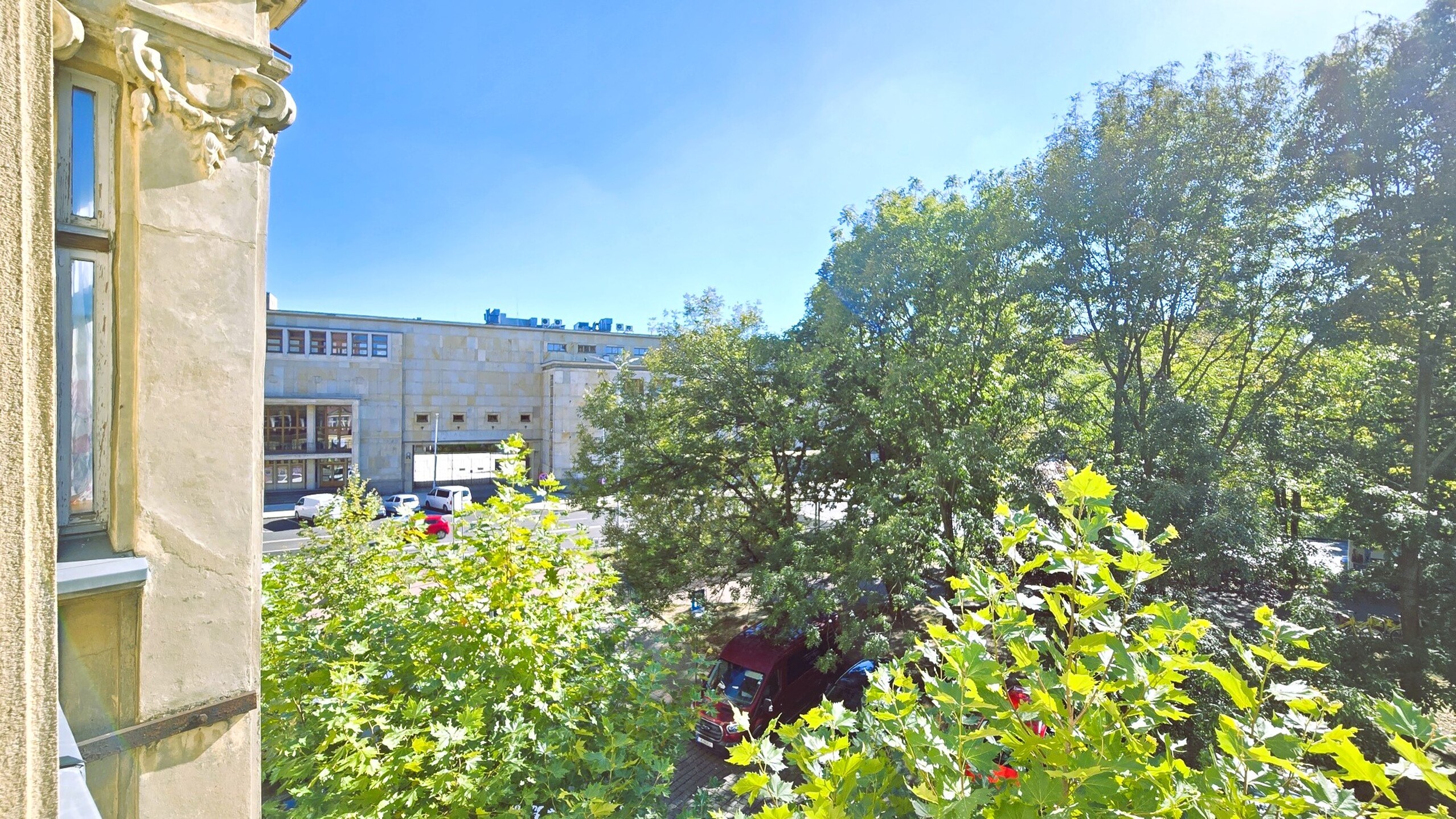 WYJĄTKOWA NIERUCHOMOŚĆ W ZABYTKOWEJ KAMIENICY PRZY PLACU ROSTKA - 148,67 m² | DWA NIEZALEŻNE MIESZKANIA I - zdjęcie 20