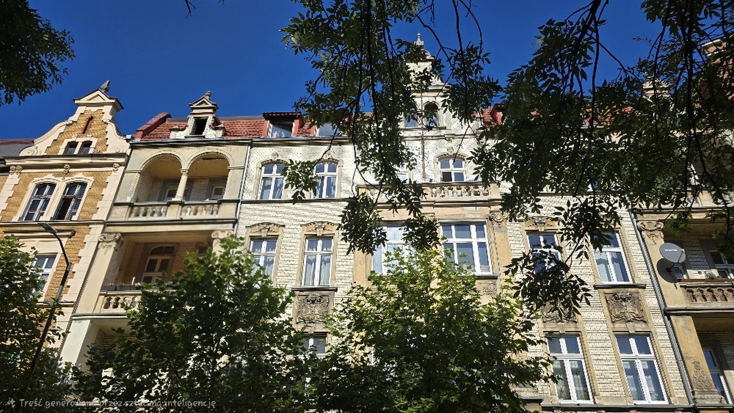 WYJĄTKOWA NIERUCHOMOŚĆ W ZABYTKOWEJ KAMIENICY PRZY PLACU ROSTKA - 148,67 m² | DWA NIEZALEŻNE MIESZKANIA I - zdjęcie 1