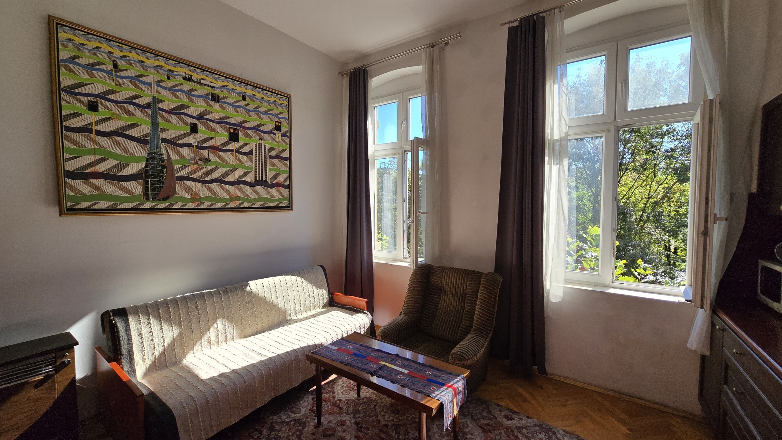 WYJĄTKOWA NIERUCHOMOŚĆ W ZABYTKOWEJ KAMIENICY PRZY PLACU ROSTKA - 148,67 m² | DWA NIEZALEŻNE MIESZKANIA I - zdjęcie 16