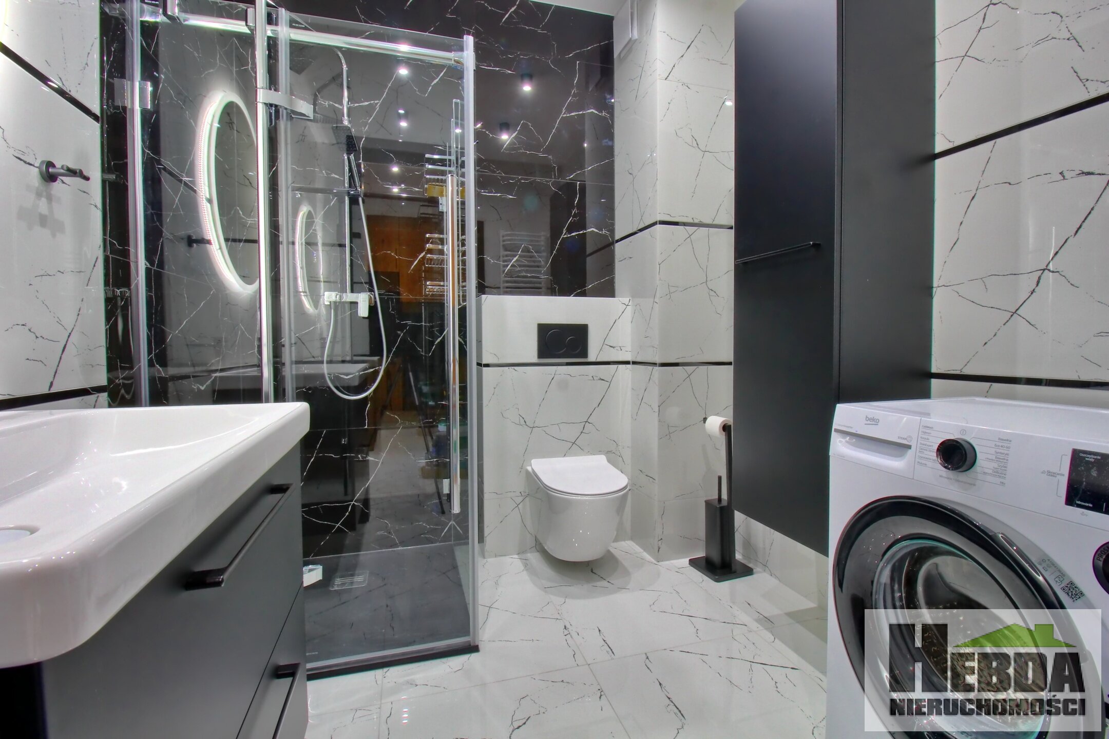 NOWOCZESNE 2-POKOJOWE MIESZKANIE INWESTYCYJNE | 33 m² | TARNÓW, UL. BORA KOMOROWSKIEGO - zdjęcie 8