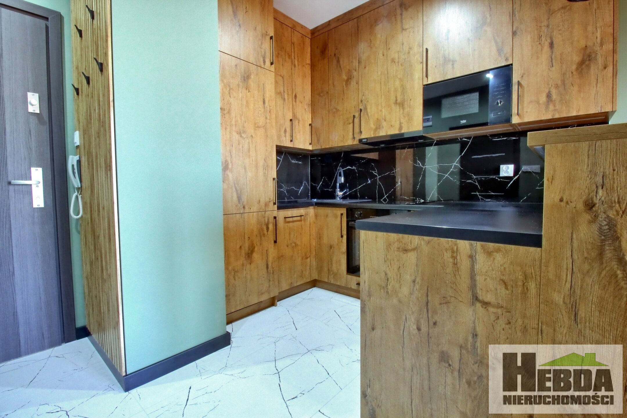 NOWOCZESNE 2-POKOJOWE MIESZKANIE INWESTYCYJNE | 33 m² | TARNÓW, UL. BORA KOMOROWSKIEGO - zdjęcie 3