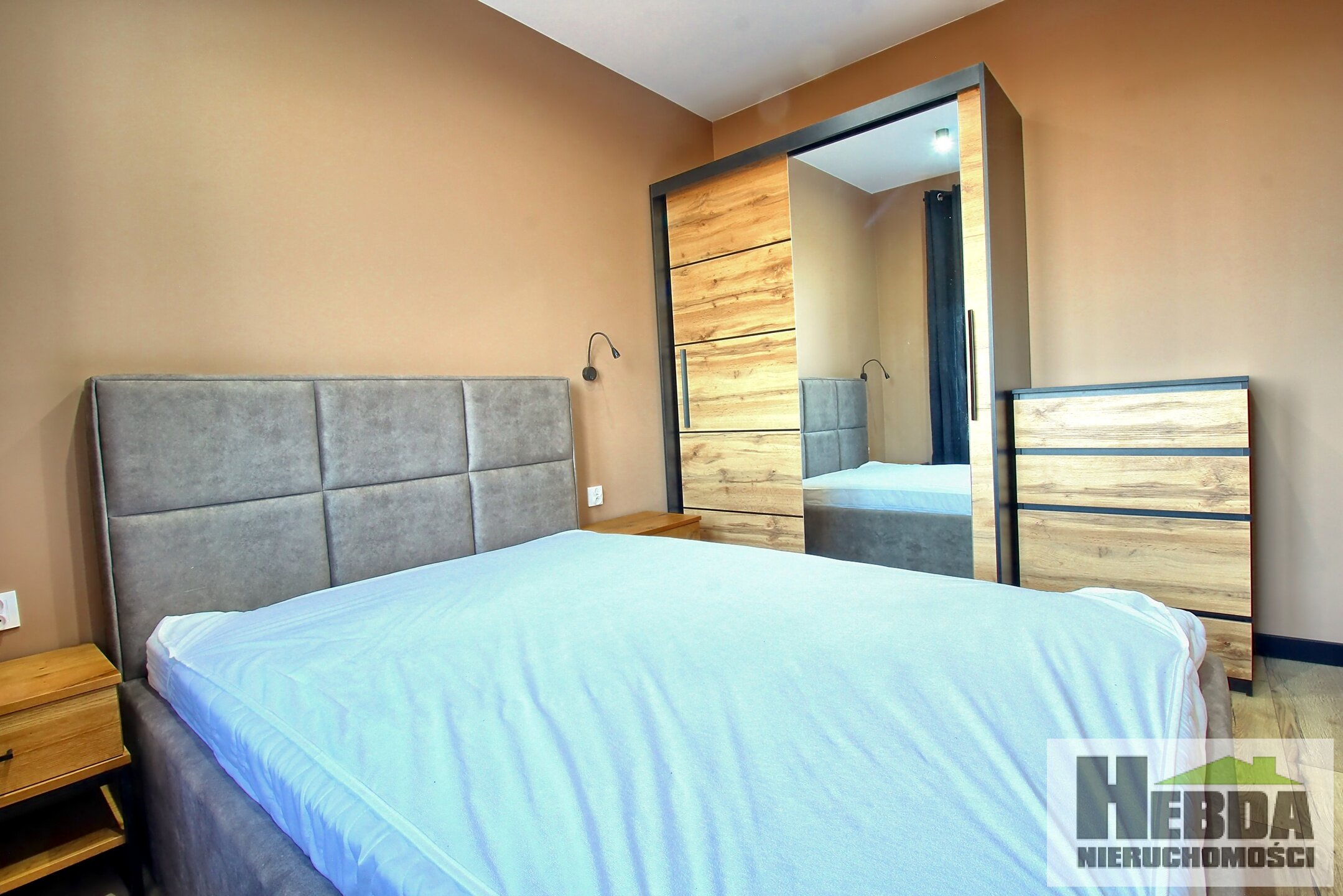 NOWOCZESNE 2-POKOJOWE MIESZKANIE INWESTYCYJNE | 33 m² | TARNÓW, UL. BORA KOMOROWSKIEGO - zdjęcie 6