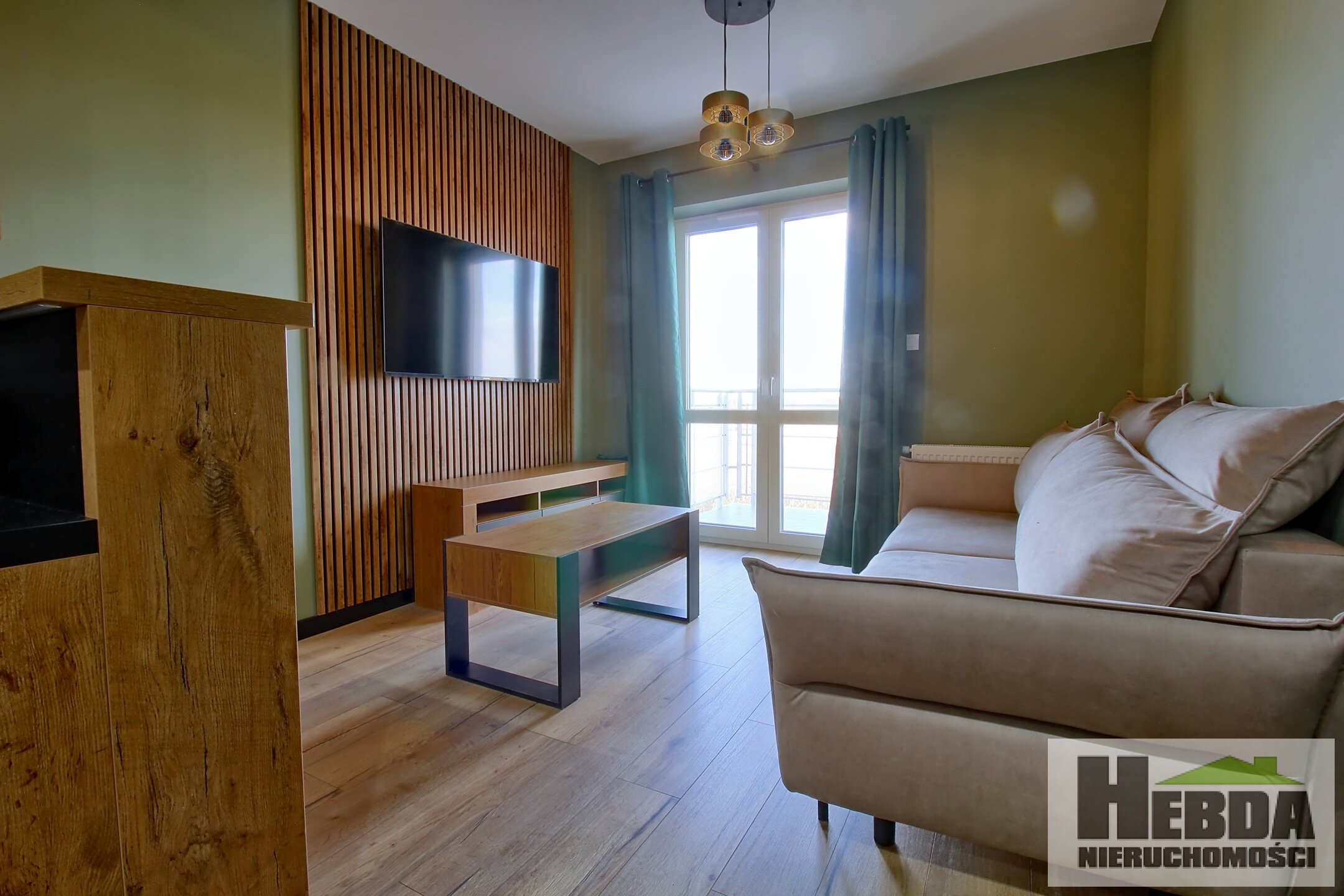 NOWOCZESNE 2-POKOJOWE MIESZKANIE INWESTYCYJNE | 33 m² | TARNÓW, UL. BORA KOMOROWSKIEGO - zdjęcie 4