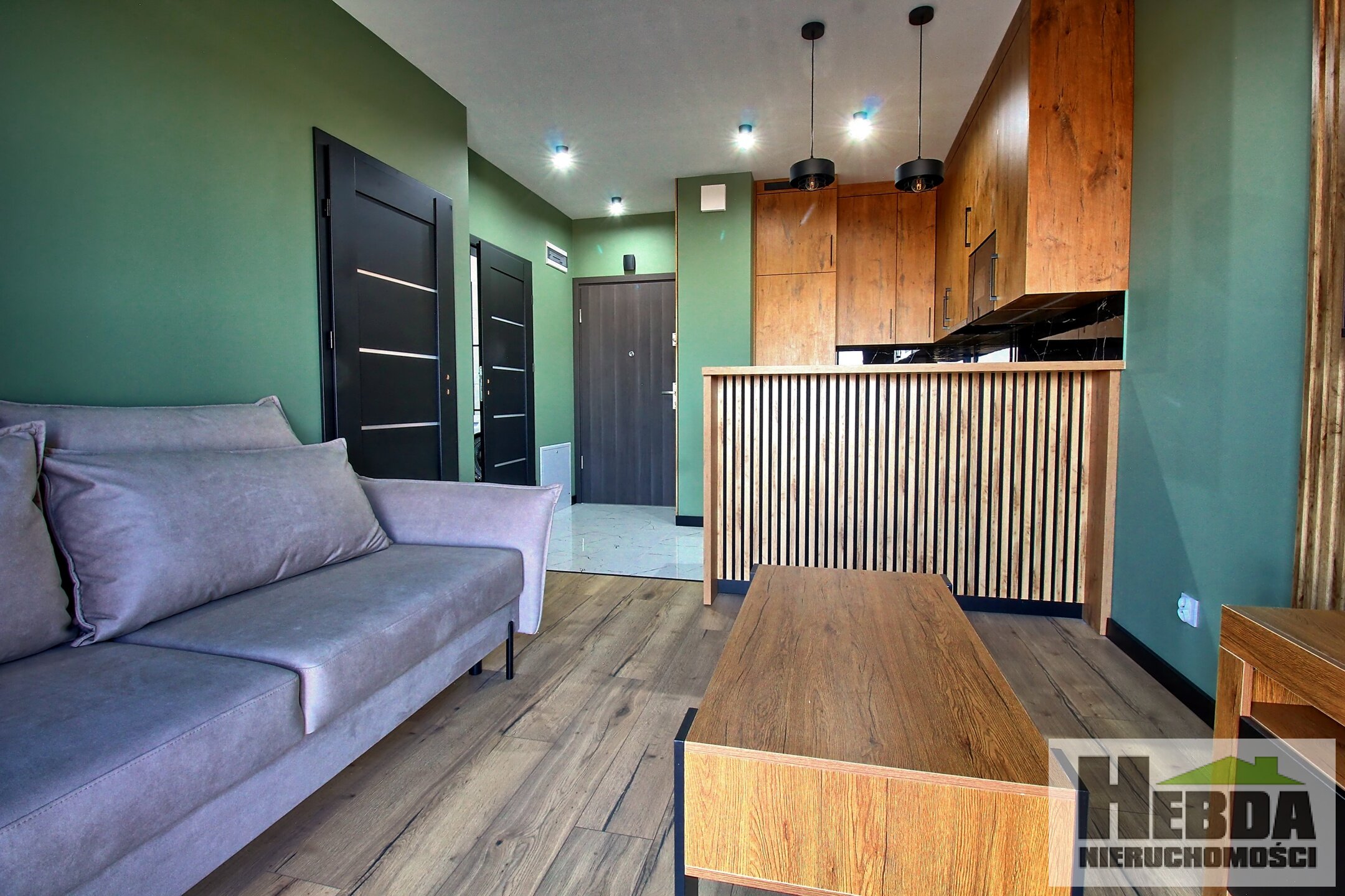 NOWOCZESNE 2-POKOJOWE MIESZKANIE INWESTYCYJNE | 33 m² | TARNÓW, UL. BORA KOMOROWSKIEGO - zdjęcie 1