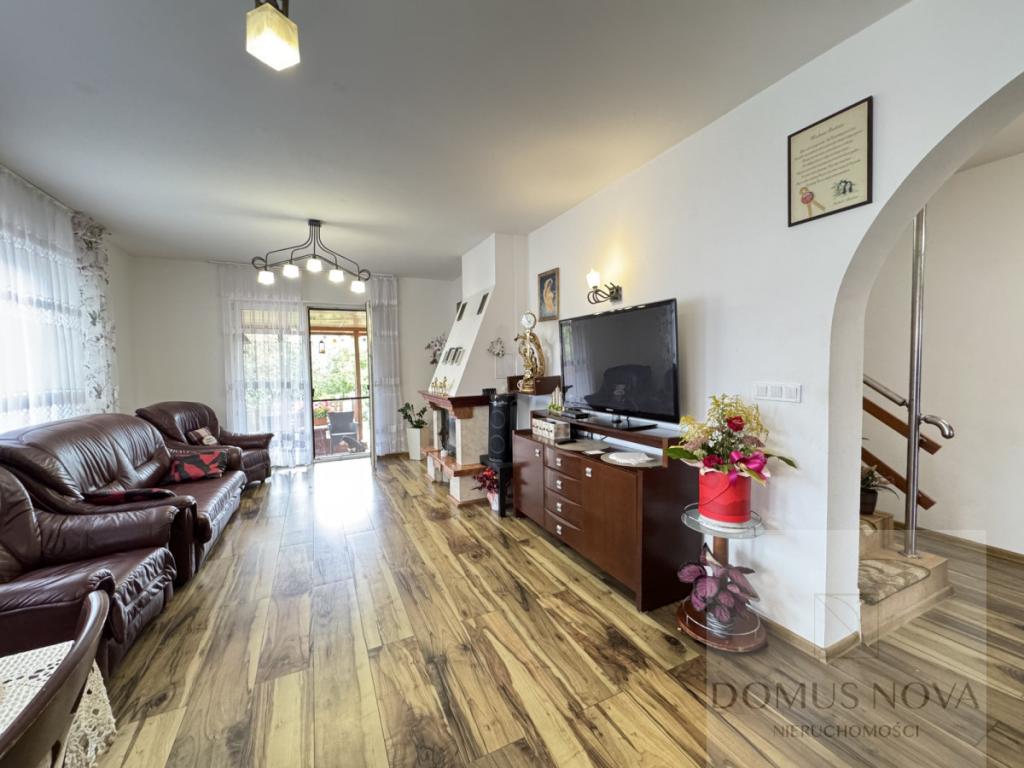 Dom 164 m², Działka 1500 m², 4 Sypialnie, Garaż - zdjęcie 13