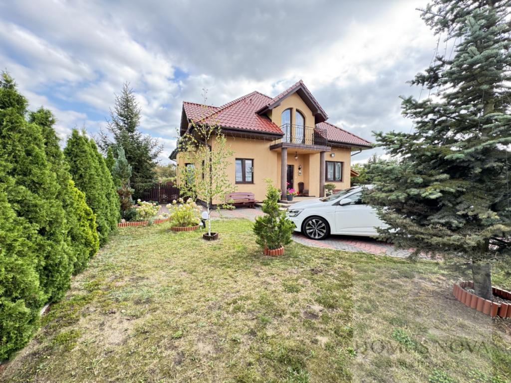 Dom 164 m², Działka 1500 m², 4 Sypialnie, Garaż - zdjęcie 8