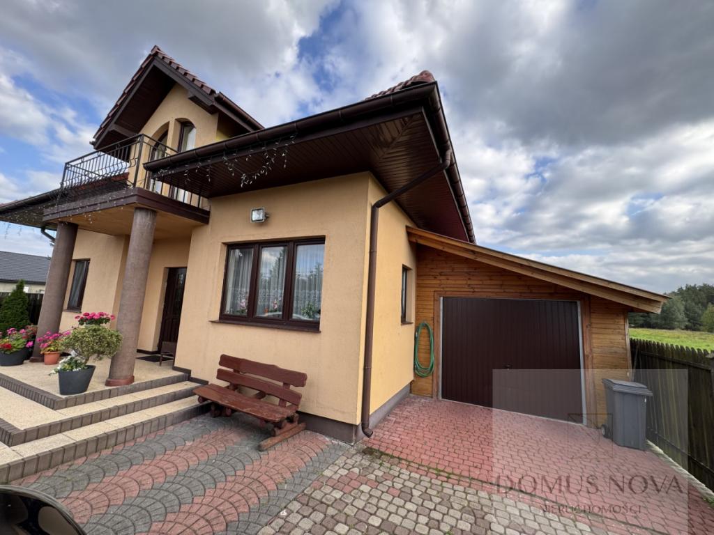 Dom 164 m², Działka 1500 m², 4 Sypialnie, Garaż - zdjęcie 7