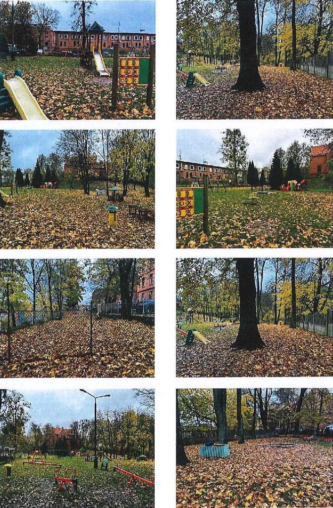 Działka budowlana 4296 m², Olsztyn, Jacka Kuronia - zdjęcie 2