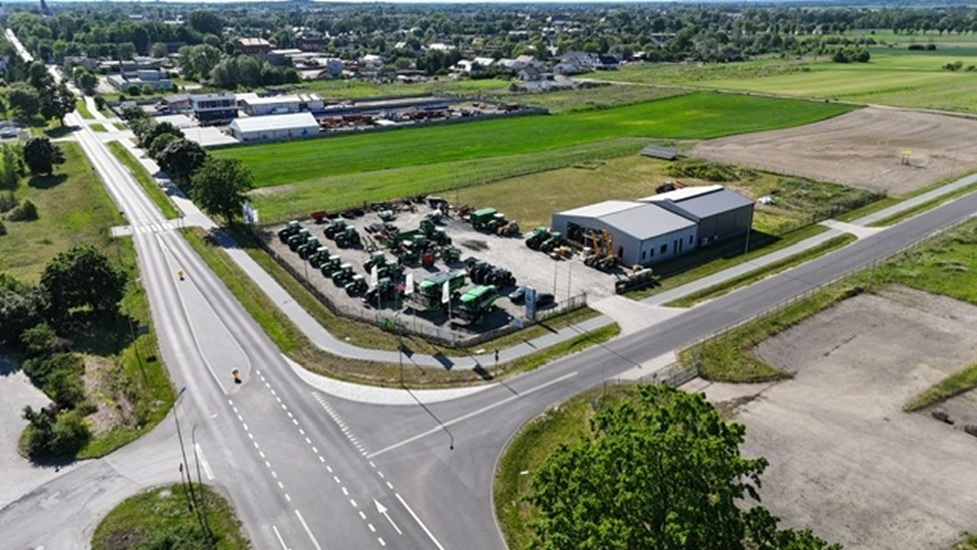 Działka inwestycyjna 2,00 ha, Krężoły, Wolsztyńska - zdjęcie 2