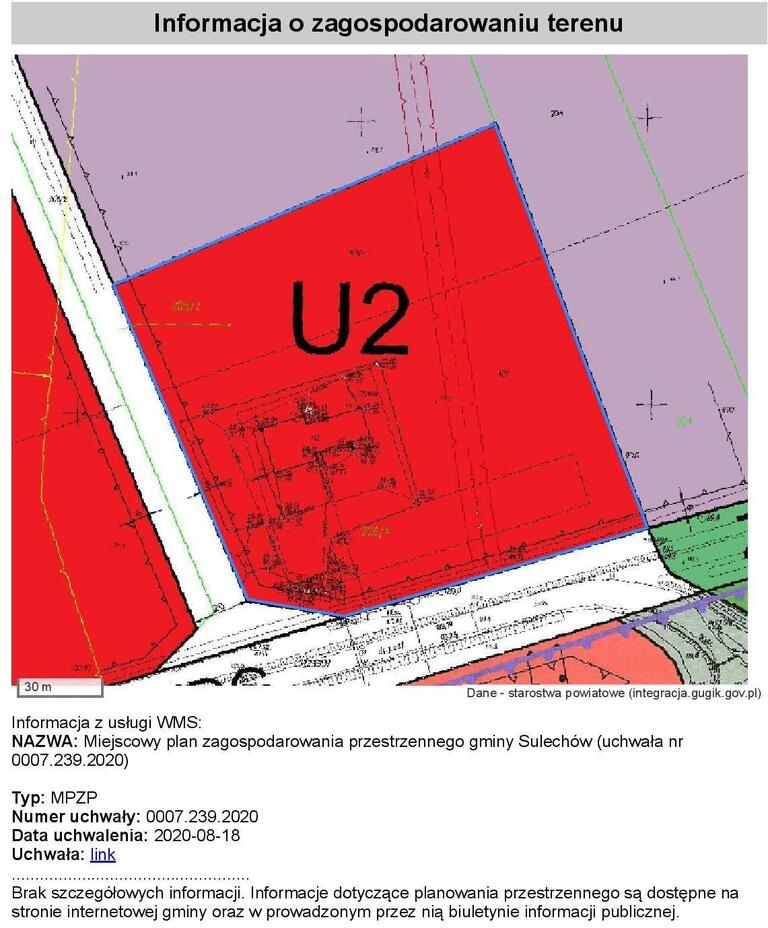 Działka inwestycyjna 2,00 ha, Krężoły, Wolsztyńska - zdjęcie 7
