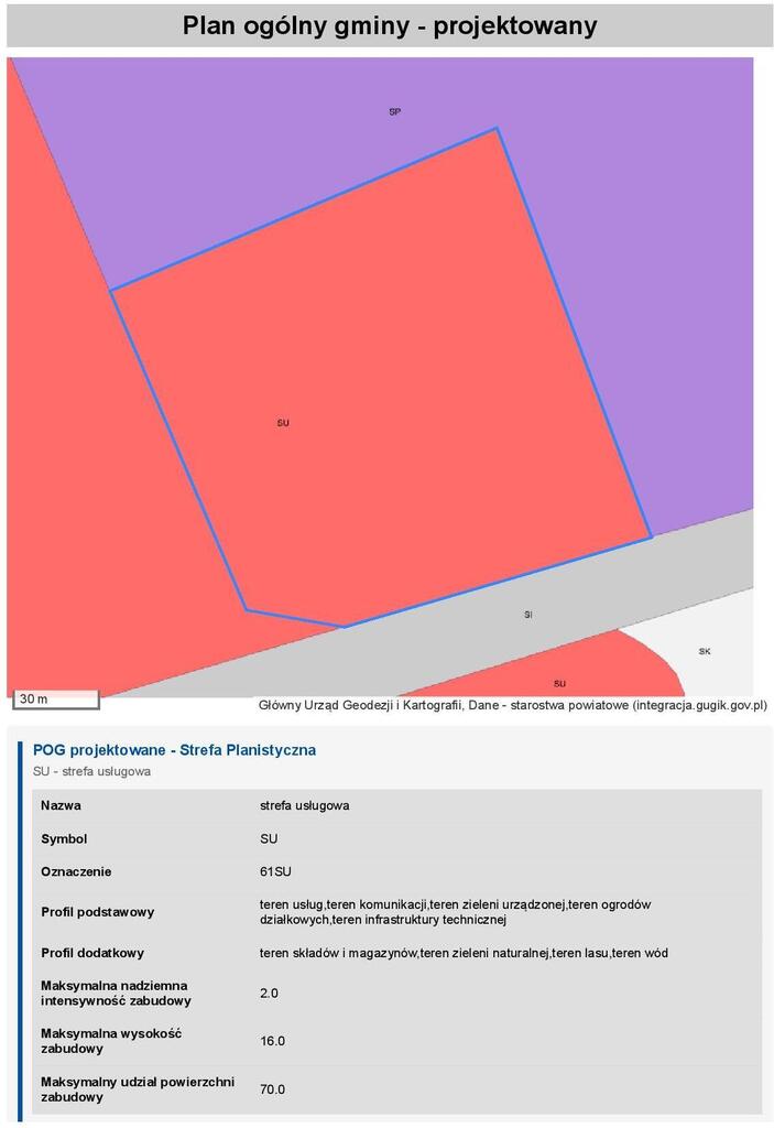 Działka inwestycyjna 2,00 ha, Krężoły, Wolsztyńska - zdjęcie 8