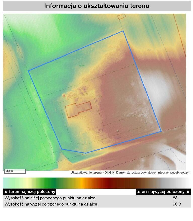 Działka inwestycyjna 2,00 ha, Krężoły, Wolsztyńska - zdjęcie 12