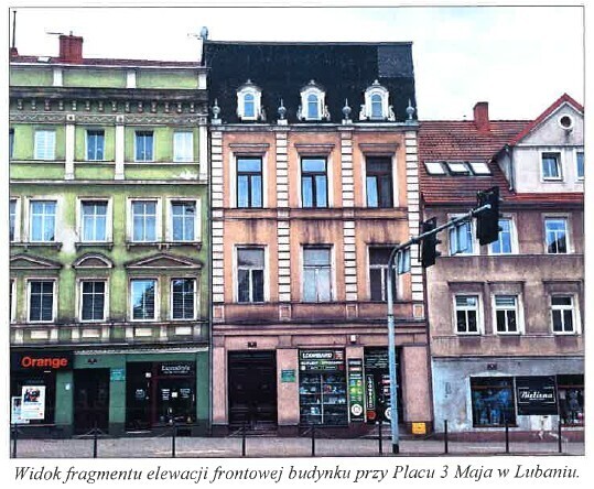 Mieszkanie 53,3 m², Lubań, Plac 3 Maja - zdjęcie 1