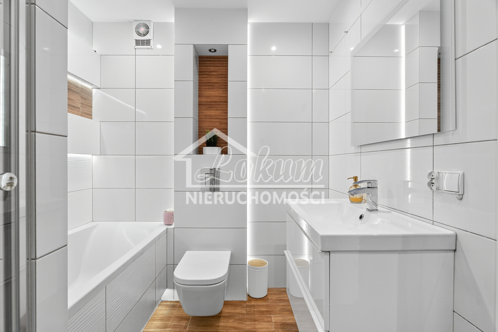 Mieszkanie 58,55&nbsp;m², Szczecin, Maciejkowa - zdjęcie 13