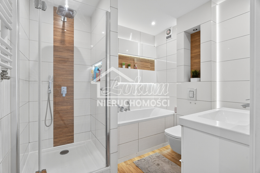 Mieszkanie 58,55&nbsp;m², Szczecin, Maciejkowa - zdjęcie 11